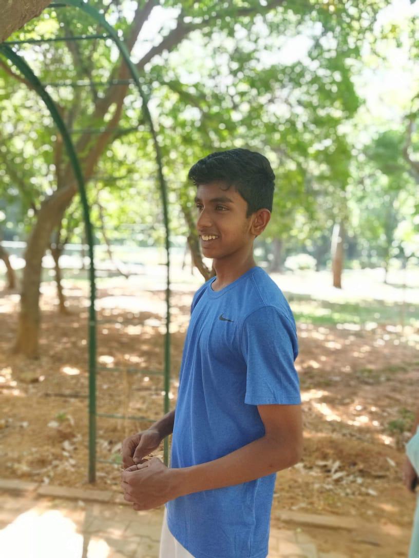 Krish Malhotra